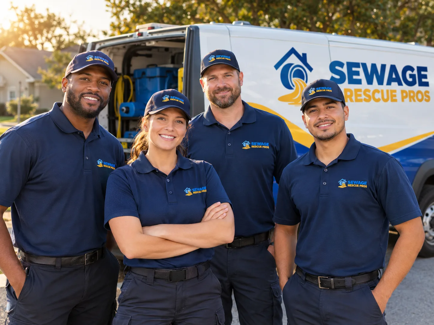 Sewage Backup Cleanup company in Medway, ME